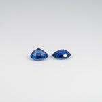 1.06 carat natural blue sapphire oval 6.5x5.1mm loose gemstone – view 4