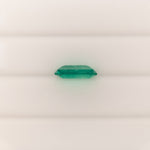 1.72ct colombian emerald emerald cut 10.4x6.7mm loose green gemstone