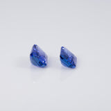 Natural Earth Mined AAA Deluxe Tanzanite Emerald Cut 7x5mm 1.14cts – Heat Treated Loose Gemstone for Fine Jewellery Design - One Stone