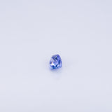 Natural Earth Mined AA Tanzanite Pear 8x6mm 1.24cts – Heat Treated Loose Gemstone for Ring or Pendant - One Stone