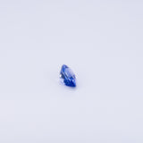 Natural Earth Mined AA Tanzanite Pear 8x6mm 1.24cts – Heat Treated Loose Gemstone for Ring or Pendant - One Stone