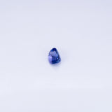 Natural Earth Mined AA Tanzanite Oval 8x6mm 1.21cts – Heat Treated Loose Gemstone for Custom Jewelry - One Stone