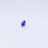 Natural Earth Mined AAA Tanzanite Oval 8x6mm 1.26cts – Heat Treated Loose Gemstone for a Custom Ring - One Stone