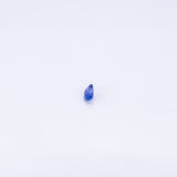 Natural Earth Mined AA+ Tanzanite Oval 6x4mm 0.45cts – Heat Treated Loose Gemstone for a Bespoke Setting - One Stone