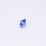 Natural Earth Mined Tanzanite Trillion 9mm 2.74cts – Heat Treated Loose Gemstone for a Custom Ring - One Stone