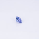 Natural Earth Mined Tanzanite Trillion 9mm 2.74cts – Heat Treated Loose Gemstone for a Custom Ring - One Stone