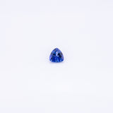 Natural Earth Mined AA Tanzanite Trillion 6mm 0.78cts – Heat Treated Loose Gemstone for a Bespoke Setting - One Stone