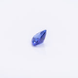 Natural Earth Mined AAA Tanzanite Trillion 9.06mm 2.67cts – Heat Treated Loose Gemstone for Ring or Pendant - One Stone