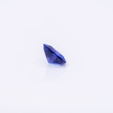 Natural Earth Mined AAA Tanzanite Trillion 9.06mm 2.67cts – Heat Treated Loose Gemstone for Ring or Pendant - One Stone