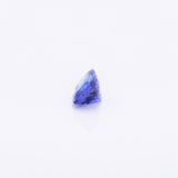 Natural Earth Mined Tanzanite Cushion 9.7x6.7mm 2.57cts – Heat Treated Loose Gemstone for Custom Jewelry - One Stone