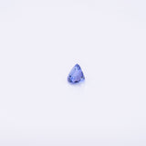 Natural Earth Mined Tanzanite Cushion 5.8x5.6mm 0.93cts – Heat Treated Loose Gemstone for Fine Jewellery Design - One Stone