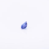 Natural Earth Mined AAA Tanzanite Asscher 6.5x6mm 1.50cts – Heat Treated Loose Gemstone for a Bespoke Setting - One Stone