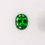 Natural Oval Shape Tsavorite Oval Shape 5x4mm ~0.37cts – Loose Gemstone For Fine Jewelry