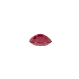 GIA-Certified Burma Ruby (1.54 Ct) – Exquisite Oval Cut 7.7×5.8 mm Loose Gemstone for Bespoke Fine Jewelry