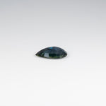 2.65 carat natural blue sapphire pear 11.6x8.16mm loose gemstone – view 4