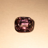 1.02 carat natural color-change alexandrite cushion, 6.04x5.27mm untreated loose gemstone – view 4