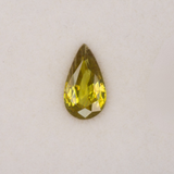 Sphene Pear Loose Gemstone 1.64 Carat