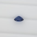 Natural Ceylon Blue Sapphire Loose Gemstone for Custom Jewelry – Oval Cut 1.19ct Heated Sapphire