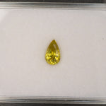 Sphene Pear Loose Gemstone 1.71 Carat