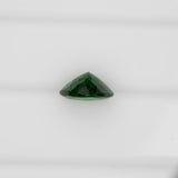 Natural Tsavorite Garnet Heart Shape 7.5x7.2mm ~1.46cts – Untreated Gemstone