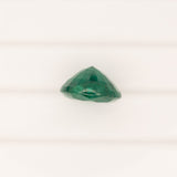 6.43ct zambian emerald round 12.5mm loose green gemstone