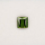 Earth Mined Chrome Tourmaline 2.19ct Pear 7.1x7mm – Untreated Loose Gemstone for Ring, Pendant & Jewelry Making – One Stone