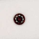 Earth Mined Purple Tourmaline 2.68ct Round 8.8mm – Untreated Loose Gemstone for Ring, Pendant & Jewelry Making – One Stone