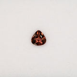 Natural Pink Tourmaline 0.64ct Pear 6x5.8mm – Untreated Loose Gemstone for Ring, Pendant & Jewelry Making – One Stone