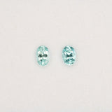 Natural Paraiba Color Tourmaline 0.32ct Oval 5.2x3.7mm – Untreated Loose Gemstone for Ring, Pendant & Jewelry Making – One Stone