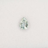Natural Paraiba Tourmaline 1.2ct Pear 7.7x6mm – Untreated Loose Gemstone for Ring, Pendant & Jewelry Making – One Stone