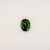 Natural Verdelite Tourmaline 0.98ct Oval 7.3x5.5mm – Untreated Loose Gemstone for Ring, Pendant & Jewelry Making – One Stone
