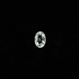 Natural Paraiba Tourmaline 0.42ct Oval 6x4mm – Untreated Loose Gemstone for Ring, Pendant & Jewelry Making – One Stone