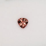 Natural Pink Tourmaline 1.03ct Pear 6.8mm – Untreated Loose Gemstone for Ring, Pendant & Jewelry Making – One Stone