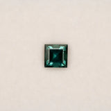 Natural Indicolite Tourmaline 1.17ct Pear 6.1x6.1mm – Untreated Loose Gemstone for Ring, Pendant & Jewelry Making – One Stone