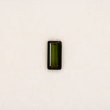 Natural Chrome Tourmaline 0.78ct Emerald 7.8x3.9mm – Untreated Loose Gemstone for Ring, Pendant & Jewelry Making – One Stone