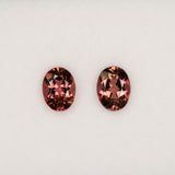 Earth Mined Pink Tourmaline 1.10ct Oval 7.5x5.6mm – Untreated Loose Gemstone for Ring, Pendant & Jewelry Making – One Stone