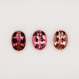 Natural Tourmaline 1.04ct Oval 7.5x5.5mm – Untreated Loose Gemstone for Ring, Pendant & Jewelry Making – One Stone