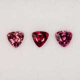 Natural Tourmaline 0.86ct Trillion 6.2x6mm – Untreated Loose Gemstone for Ring, Pendant & Jewelry Making – One Stone