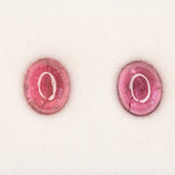 Natural Pink Tourmaline 3.00ct Oval 10x8mm – Untreated Loose Gemstone for Ring, Pendant & Jewelry Making – One Stone