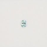 Natural Paraiba Color Tourmaline 0.31ct Oval 5x3.7mm – Untreated Loose Gemstone for Ring, Pendant & Jewelry Making – One Stone