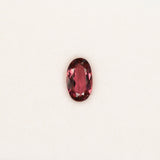 Natural Tourmaline 1.03ct Oval 8.3x4.9mm – Heat Treated Loose Gemstone for Ring, Pendant & Jewelry Making – One Stone
