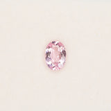 Natural Tourmaline 1.07ct Oval 8.05x5.8mm – Heat Treated Loose Gemstone for Ring, Pendant & Jewelry Making – One Stone