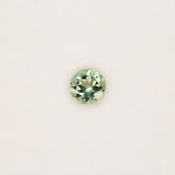 Natural Tourmaline 0.95ct Round 6.25mm – Heat Treated Loose Gemstone for Ring, Pendant & Jewelry Making – One Stone