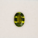 Earth Mined Tourmaline 3.15ct Oval 11.6x8.4mm – Heat Treated Loose Gemstone for Ring, Pendant & Jewelry Making – One Stone