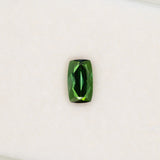 Natural Indicolite Tourmaline 1.08ct Cushion 8.1x4.6mm – Untreated Loose Gemstone for Ring, Pendant & Jewelry Making – One Stone