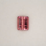 Natural Tourmaline 2.78ct Emerald 8.65x7.15mm – Heat Treated Loose Gemstone for Ring, Pendant & Jewelry Making – One Stone