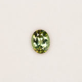 Natural Tourmaline 1.66ct Oval 8.45x6.55mm – Heat Treated Loose Gemstone for Ring, Pendant & Jewelry Making – One Stone