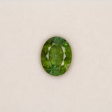 Earth Mined Tourmaline 2.74ct Oval 10.3x8.1mm – Heat Treated Loose Gemstone for Ring, Pendant & Jewelry Making – One Stone