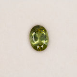 Natural Tourmaline 2.38ct Oval 9.85x7.2mm – Heat Treated Loose Gemstone for Ring, Pendant & Jewelry Making – One Stone