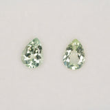 Natural Mint Tourmaline 1.01ct Pear 8x6mm – Untreated Loose Gemstone for Ring, Pendant & Jewelry Making – One Stone